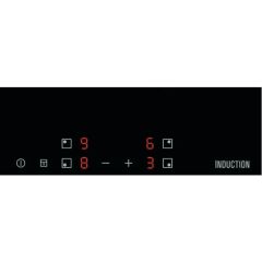 Electrolux LIB60420CK Siyah Seramik Indüksiyonlu Ankastre Ocak