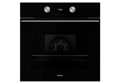 Teka HLB 8600 BK Dokunmatik Ekranlı Multifonksiyonel Fırın