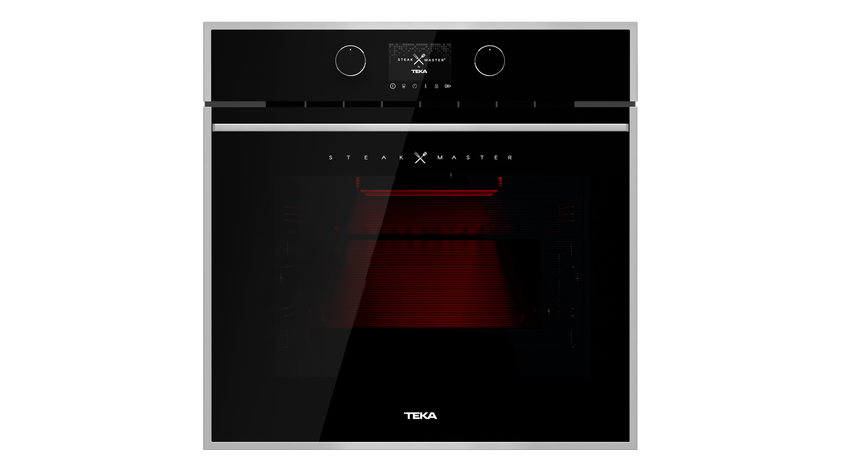 Teka SteakMaster Multifonksiyonel Pirolitik Fırın