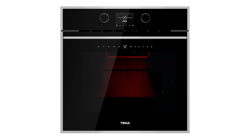 Teka SteakMaster Multifonksiyonel Pirolitik Fırın