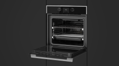 Teka SteakMaster Multifonksiyonel Pirolitik Fırın