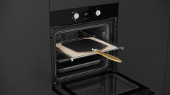 Teka MaestroPizza HLB 8510 P Multifonksiyonel Pirolitik Fırın