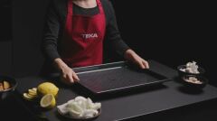 Teka AirFry HLB 8416 BK Multifonksiyonel Fırın