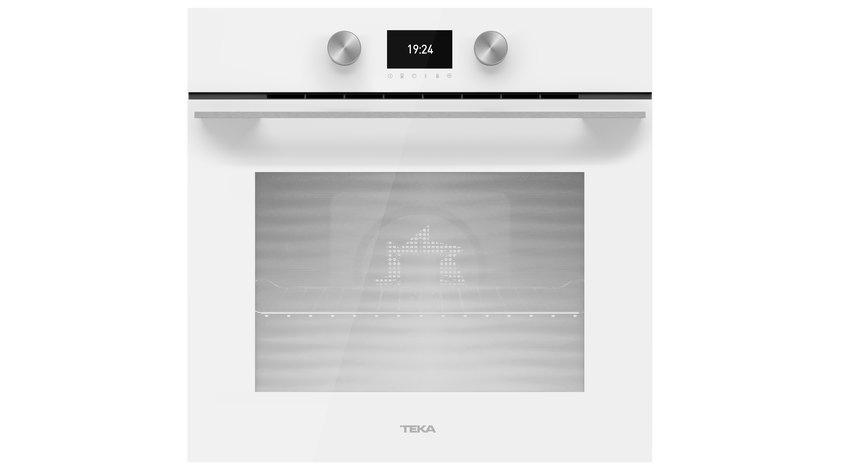 Teka HLB 8600 WH Dokunmatik Ekranlı Multifonksiyonel Fırın