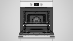 Teka HLB 8600 WH Dokunmatik Ekranlı Multifonksiyonel Fırın
