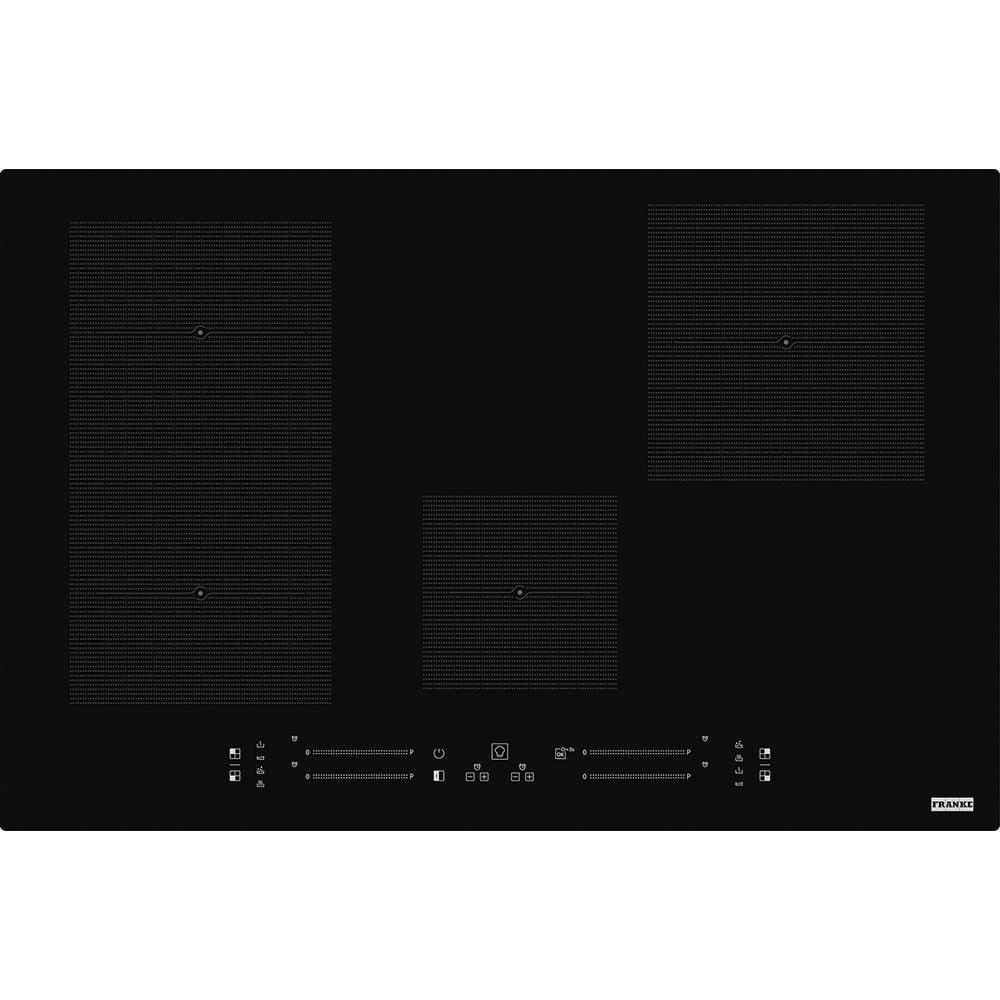 Franke Maris FMA 804 I F BK Black Ocak
