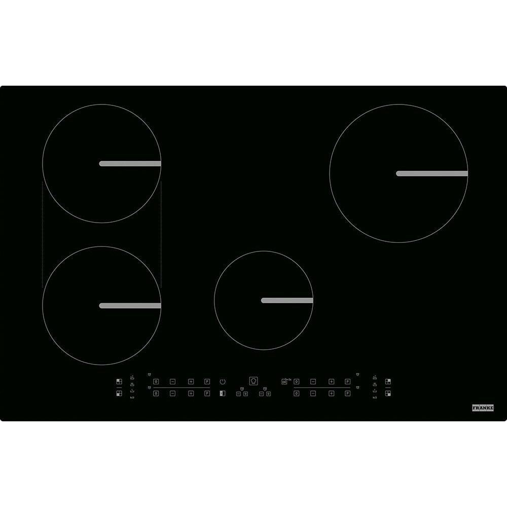 Franke FBI 5322 6R/500 FSM 804 I B BK Black İnduksiyonlu Ocak