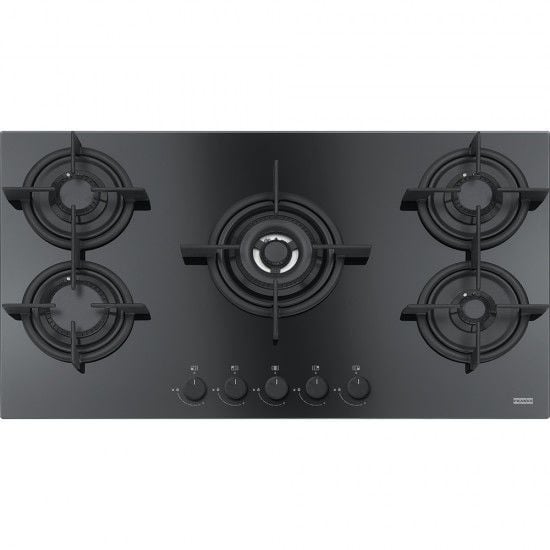 Franke Mythos FHCR 905 4G TC HE BK C Black Ocak