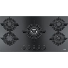 Franke Mythos FHCR 905 4G TC HE BK C Black Ocak