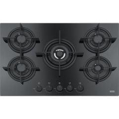Franke Mythos FHCR 755 4G TC HE BK C Black Ocak