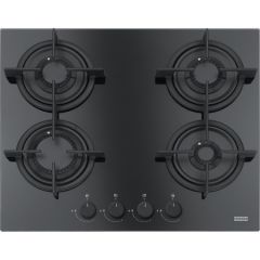 Franke Mythos FHCR 604 4G HE BK C Black Ocak