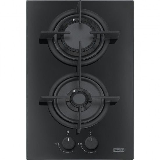 Franke Mythos FHCR 302 2G HE BK C Black Ocak