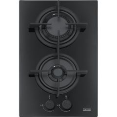 Franke Mythos FHCR 302 2G HE BK C Black Ocak
