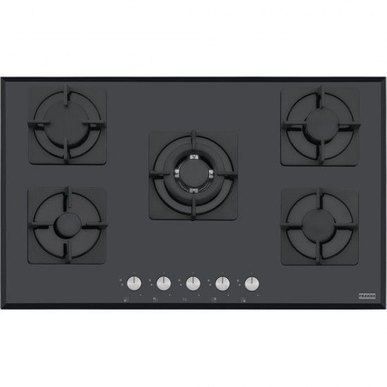 Franke Smart Linear Square FHNS 905 4G TC BK C Black Ocak