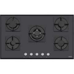 Franke Smart Linear Square FHNS 905 4G TC BK C Black Ocak