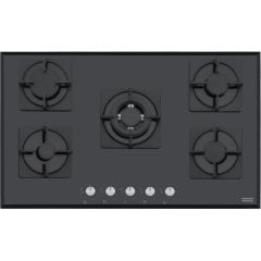 Franke Smart Linear Square FHNS 905 4G TC BK C Black Ocak