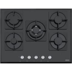 Franke Smart Linear Square FHNS 705 4G TC BK C Black Ocak