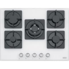 Franke Smart Linear Square FHNS 705 4G TC WH C White Glass Ocak