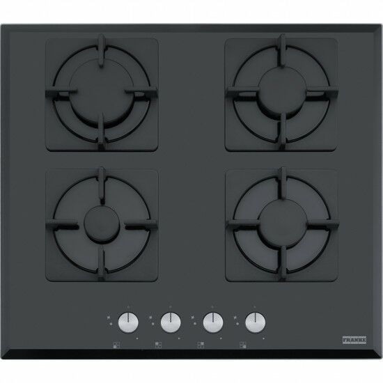 Franke Smart Linear Square FHNS 604 4G BK C Black Ocak
