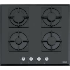 Franke Smart Linear Square FHNS 604 4G BK C Black Ocak