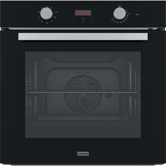 Franke FSL 86 H BK Siyah Fırın