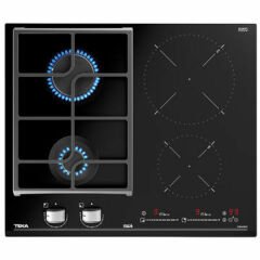 Teka JZC 64322 ABN BK Gazlı ve İndüksiyonlu Ankastre Ocak