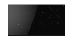 Teka IZS 97630 MST BK İndüksiyonlu Ankastre Ocak