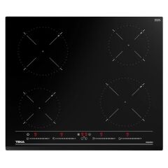 Teka IZC 64010 BK MSS İndüksiyonlu Ankastre Ocak
