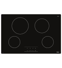 Teka TB 770 Siyah Cam Seramik Elektrikli Ankastre Ocak