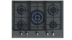 Teka GZC 75330 XBC ST (E4) Gri Cam Ankastre Ocak