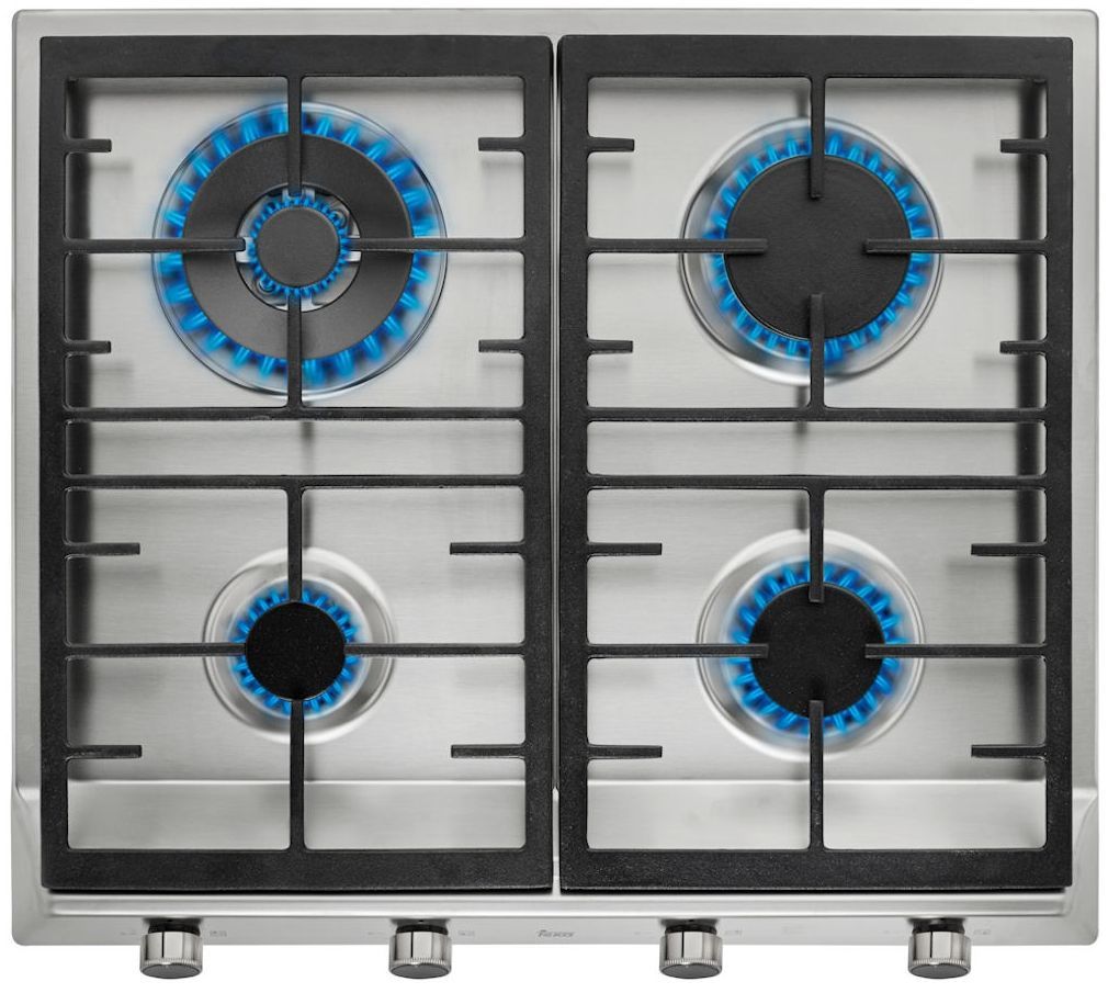 Teka EX 60.1 4G AI AL DR CI NTB (E4) Woklu Çelik Ankastre Ocak