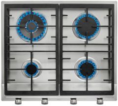 Teka EX 60.1 4G AI AL DR CI NTB (E4) Woklu Çelik Ankastre Ocak