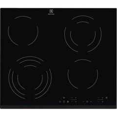 Electrolux EHF6343FOK Elektrikli Vitroseramik Ankastre Ocak