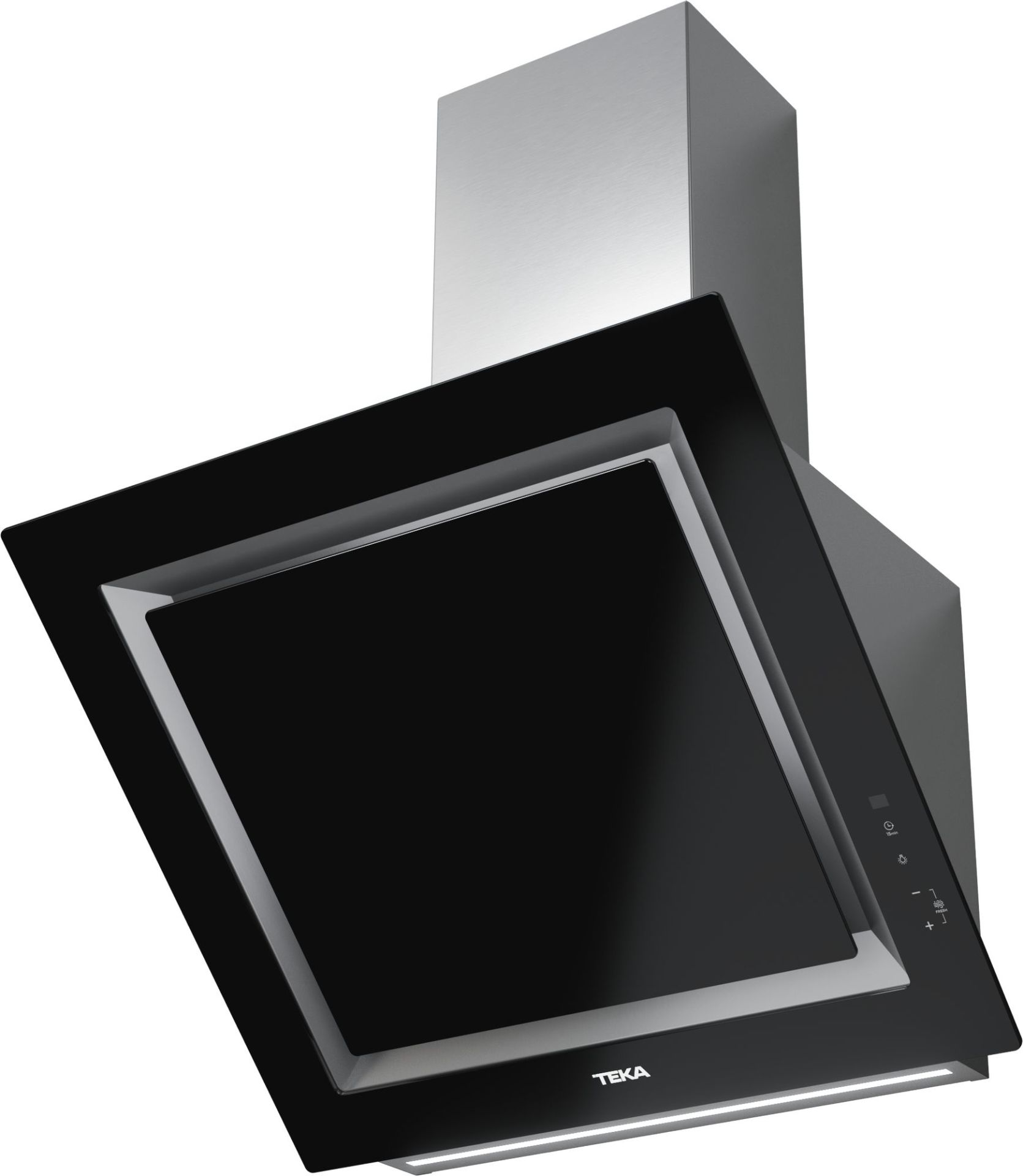 Teka DLV 68660 BK TOS Duvar Tipi Davlumbaz