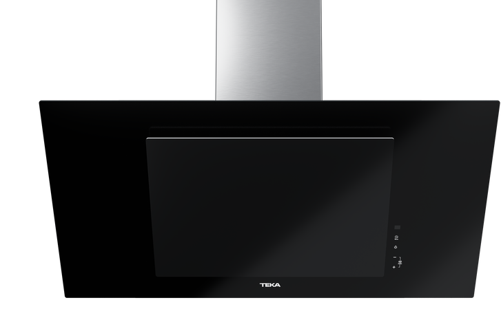 Teka DVT 98660 TBS BK Duvar Tipi Davlumbaz