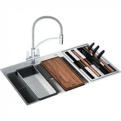 Franke Box Center BWX 220-54-27 Eviye