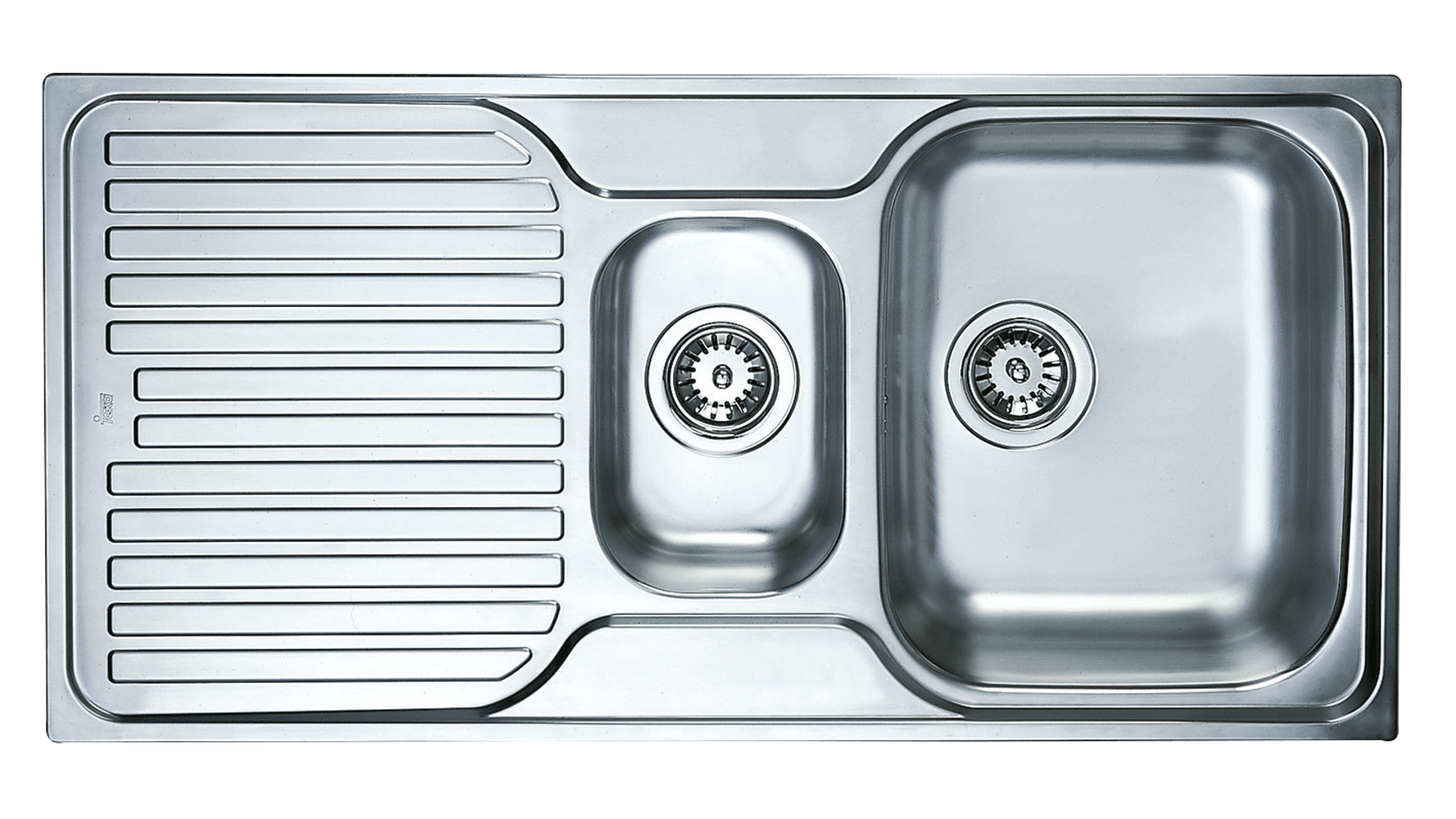 Teka Princess 60 B Sol Çelik Evye