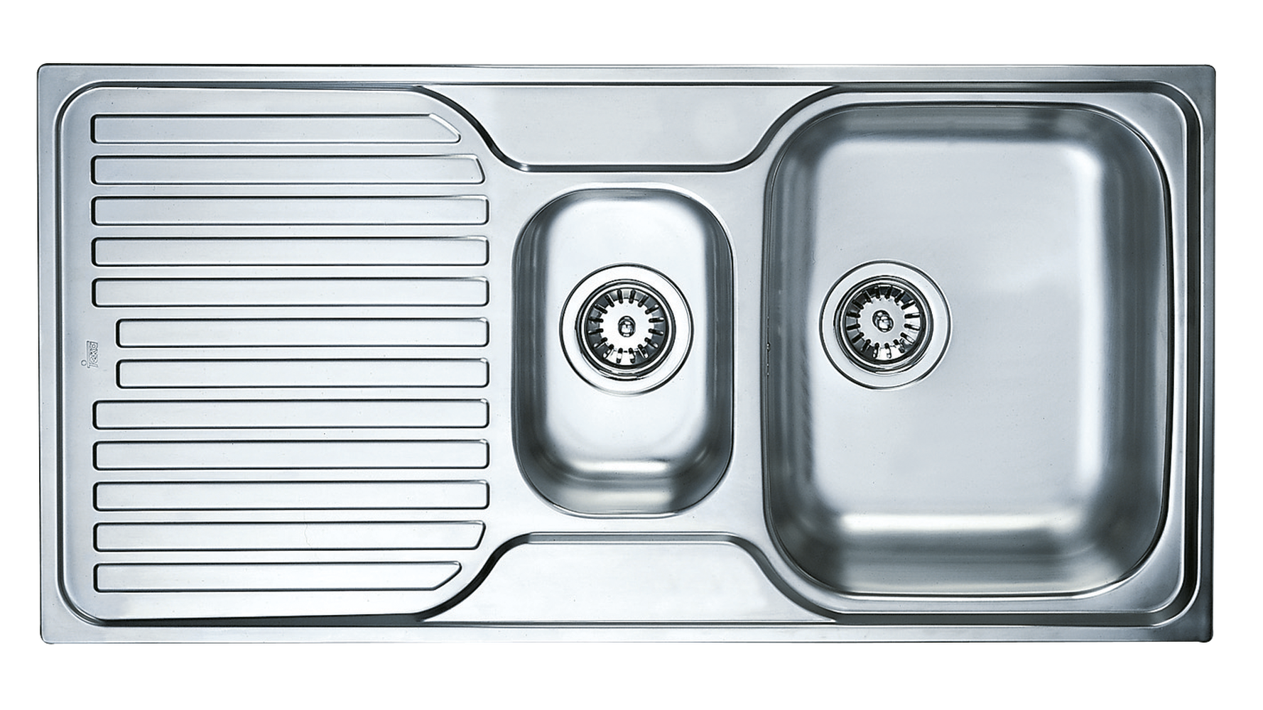 Teka Princess 60 B Sol Çelik Evye