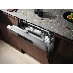 Electrolux EEM69300IX Yarı Ankastre Bulaşık Makinesi