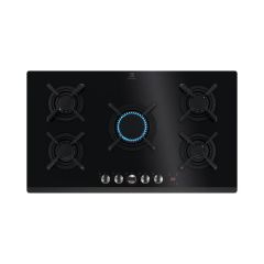 Electrolux KGG953753K 90cm Cam Gazlı Ocak