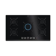Electrolux KGG953753K 90cm Cam Gazlı Ocak