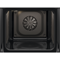 Electrolux EOF5C50BV 65 Lt Beyaz Cam Ankastre Fırın