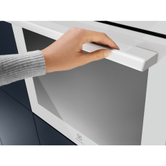 Electrolux EOF5C50BV 65 Lt Beyaz Cam Ankastre Fırın