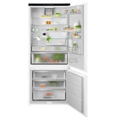 Electrolux ENP7TD75S NoFrost Kombi 70cm Ankastre Buzdolabı