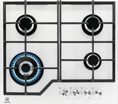 Electrolux KGG64362W Beyaz Ankastre Ocak