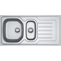 Franke Onda Line OLX 651-100 Eviye