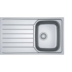 Franke Spark SKX 611-86 SOL DAMLALIK EVİYE