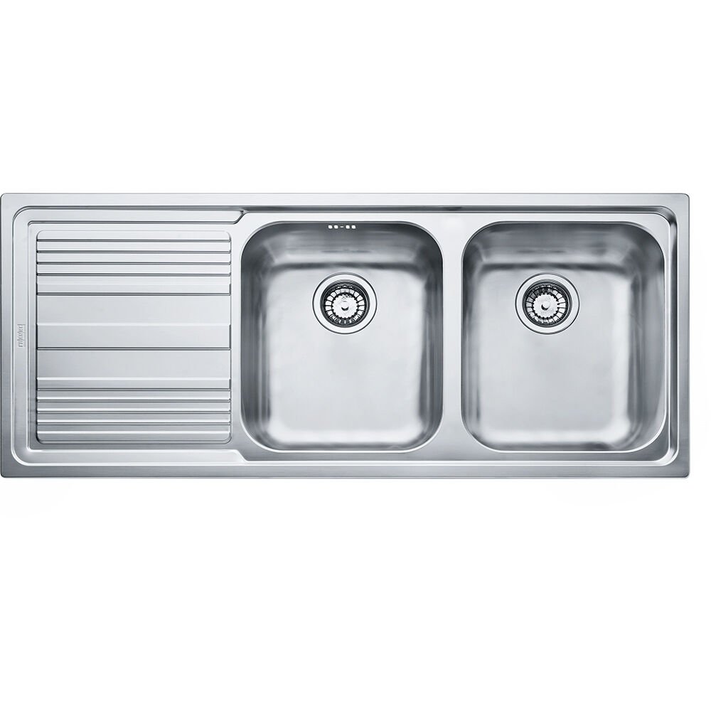 Franke Logica Line LLX 621-116 Eviye
