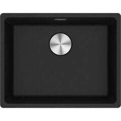 Franke Maris MRG 110-52 Nero Eviye