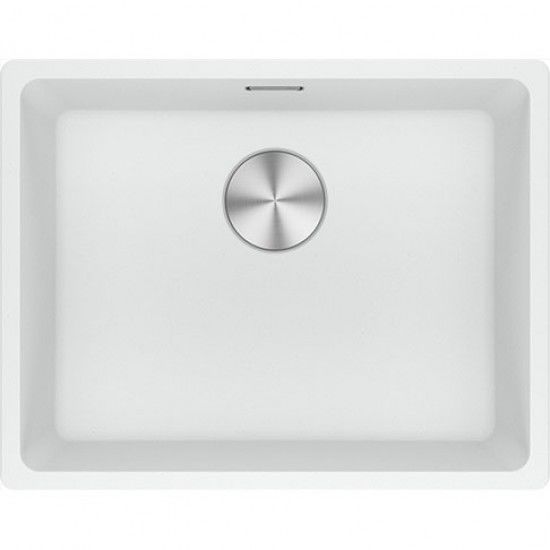 Franke Maris MRG 110-52 Bianco Eviye